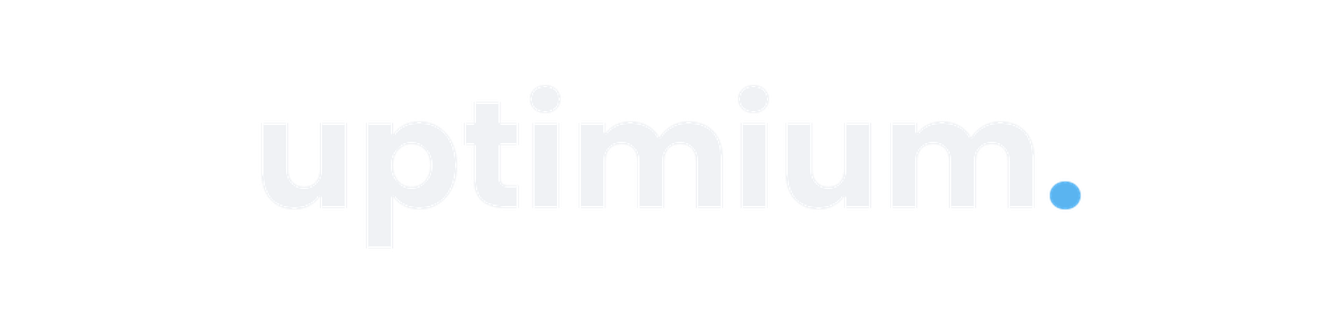 Logo uptimium.